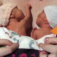 Babies Saved - Twins